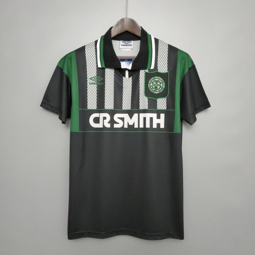 1994/1996 Retro Celtic Away Football Shirt 1:1 Thai Quality