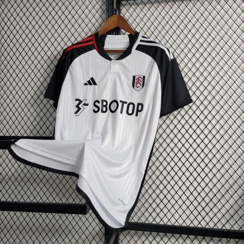 2023/2024 Fulham Home jersey 1:1 Thai Quality