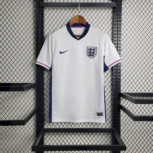 2024 England Home Soccer Jersey