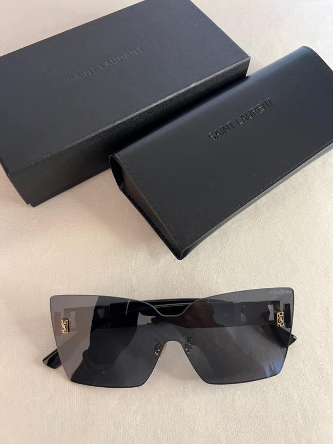 Occhiali YSL - BOX COMPLETO