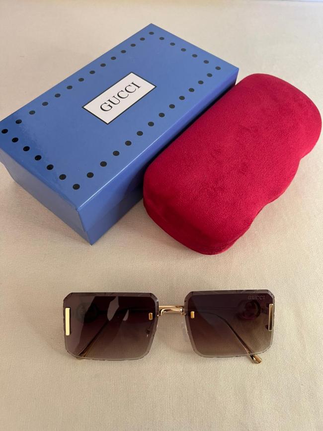 Occhiali Gucci - BOX COMPLETO