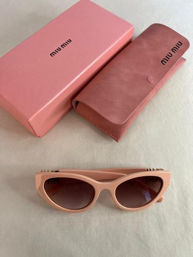 Occhiali MiuMiu - BOX COMPLETO