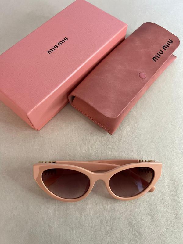 Occhiali MiuMiu - BOX COMPLETO