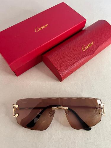 Occhiali Cartier - BOX COMPLETO