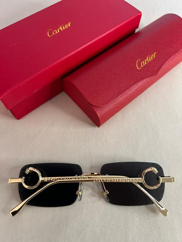 Occhiali Cartier - BOX COMPLETO