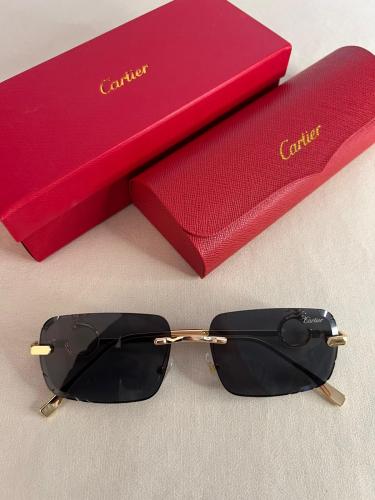 Occhiali Cartier - BOX COMPLETO