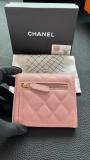 Portafoglio Chanel A82288 10X11X3cm - Box Incluso 