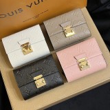 Portafoglio Monogram Empreinte M80880  11,5 x 8,5 x 4 cm - Box incluso