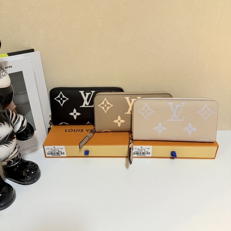 Portafoglio LV M69794 - M60017 19.5X10CM - Box Incluso