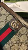 Portafoglio Gucci 523154 - 19cm x 10cm x 2.5cm - Box incluso