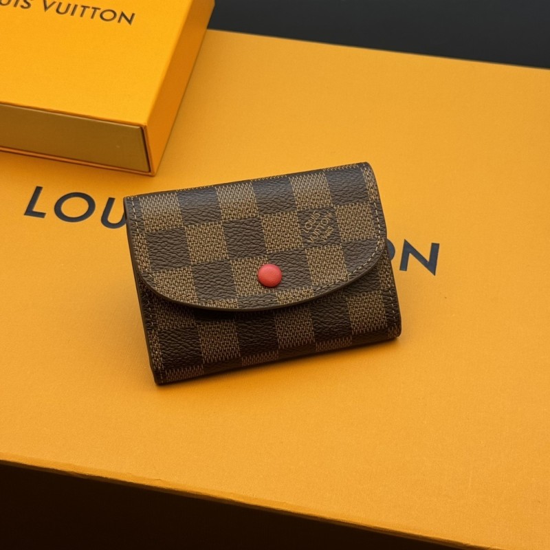Portafoglio LV M41939 11x8x2.5cm - Box incluso