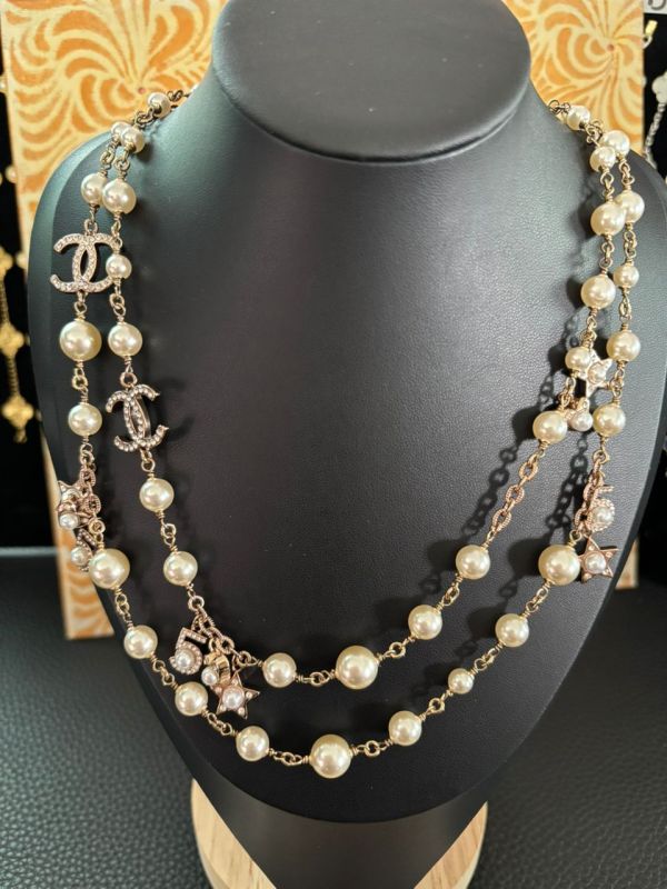Collana Chanel  lunga 105cm