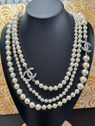 Collana Chanel  lunga 166cm