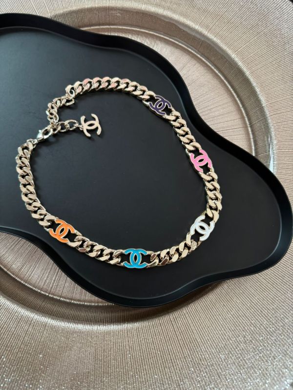Collana Chanel  lunga 37cm