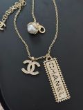 Collana CC lunga 154cm