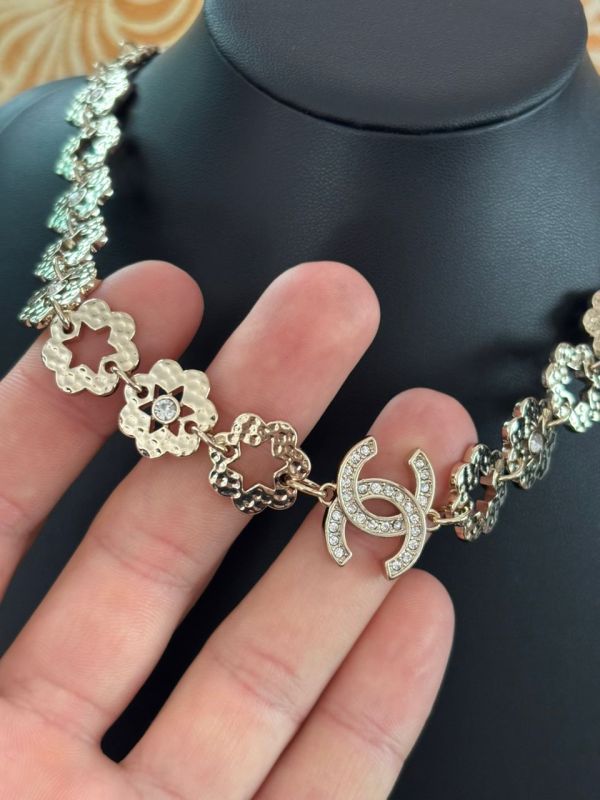 Collana Chanel  lunga 45cm