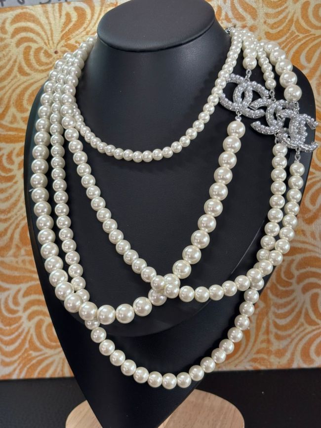 Collana Chanel  lunga 210cm