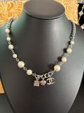 Collana Chanel lunga 46cm