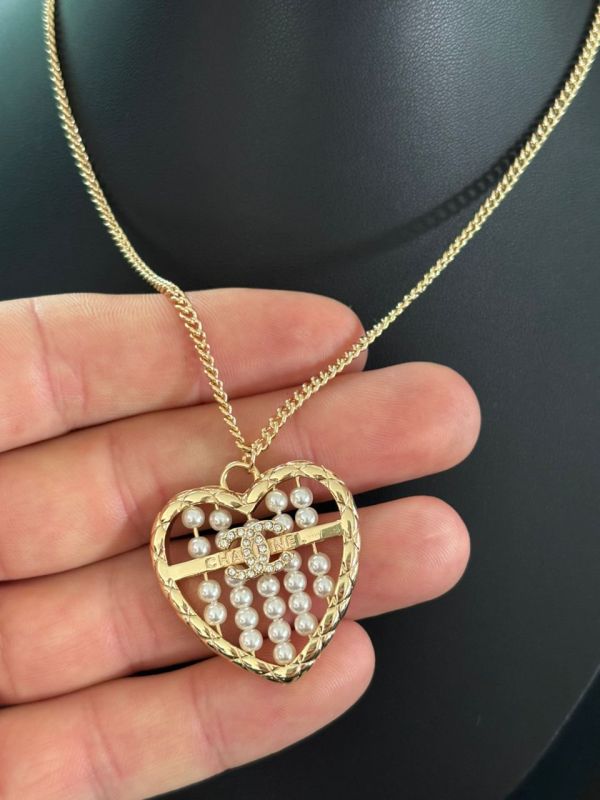 Collana Chanel  lunga 44cm