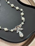 Collana Chanel  lunga 46cm