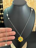 Collana Chanel  lunga 82cm