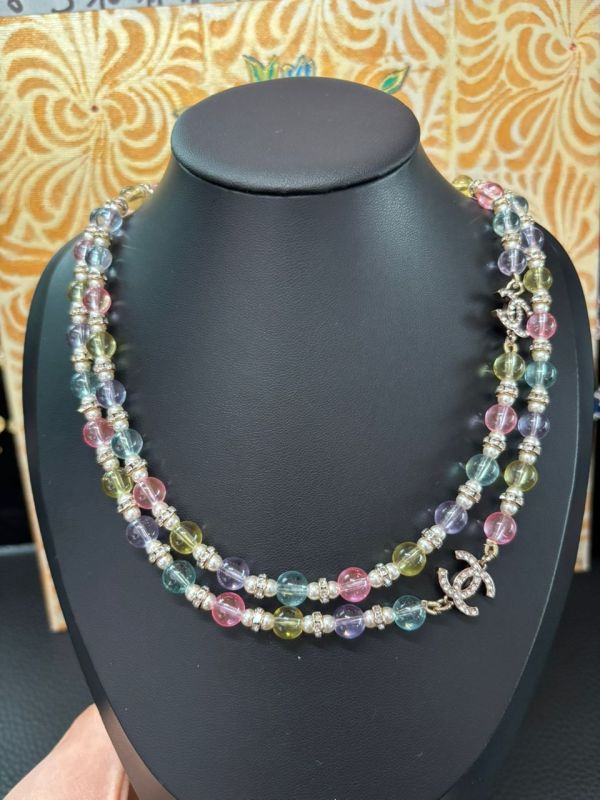 Collana Chanel  lunga 100cm