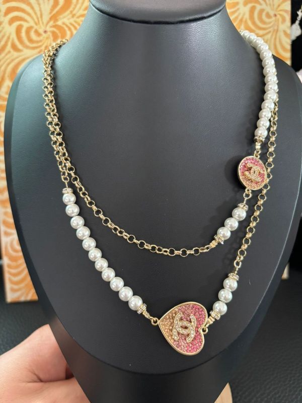 Collana Chanel  lunga 105cm