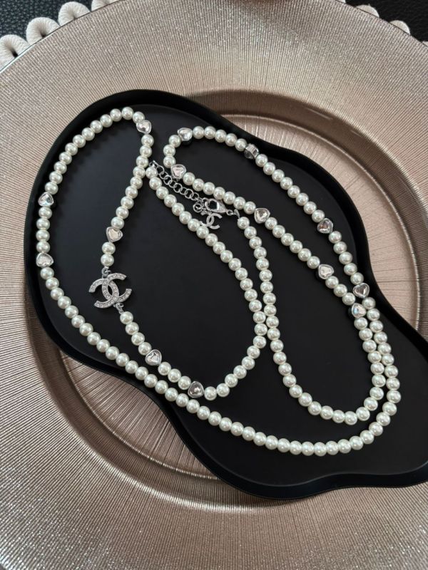 Collana Chanel  lunga 120cm
