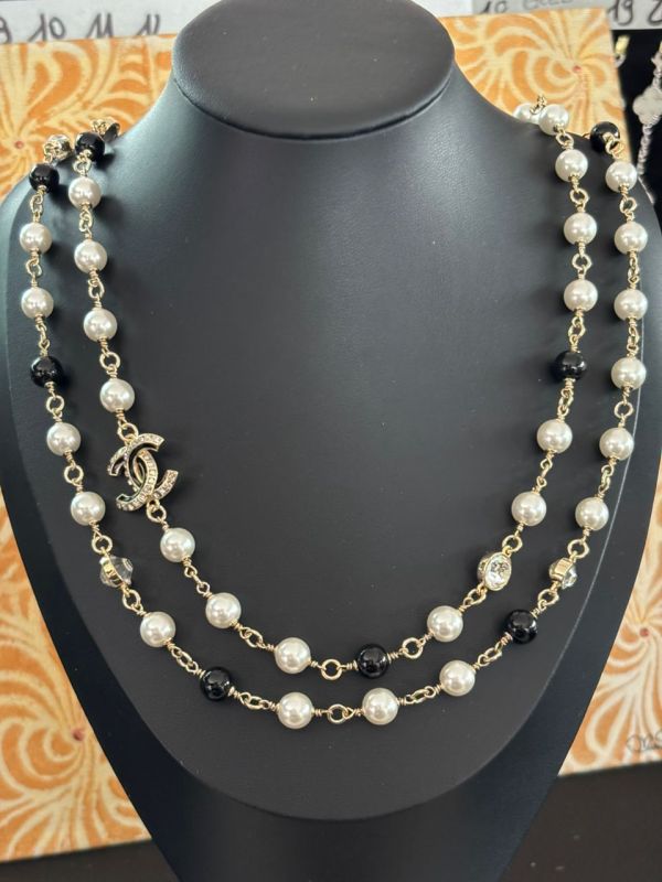 Collana Chanel  lunga 130cm