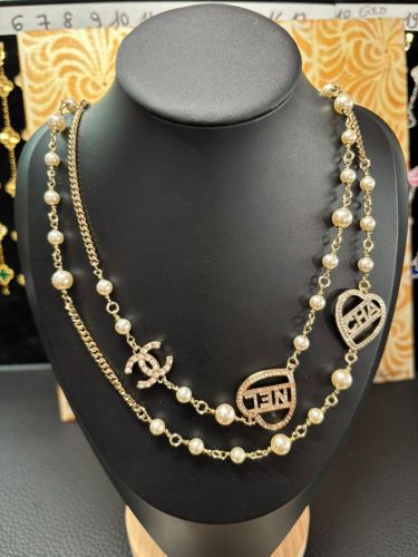 Collana Chanel  lunga 130cm