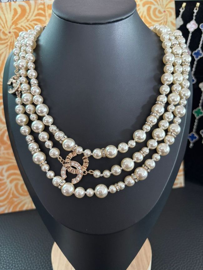 Collana Chanel  lunga 160cm