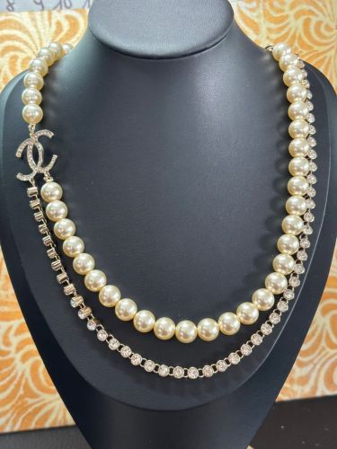 Collana Chanel  lunga 55cm