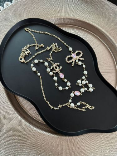 Collana Chanel  lunga 106cm
