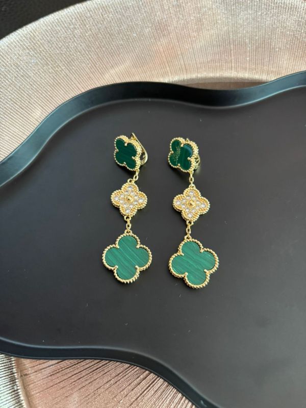 Orecchini Van Cleef