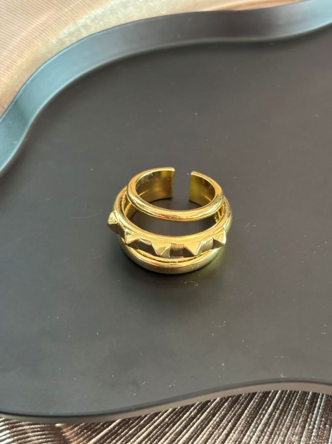 Anello Valentino Regolabile