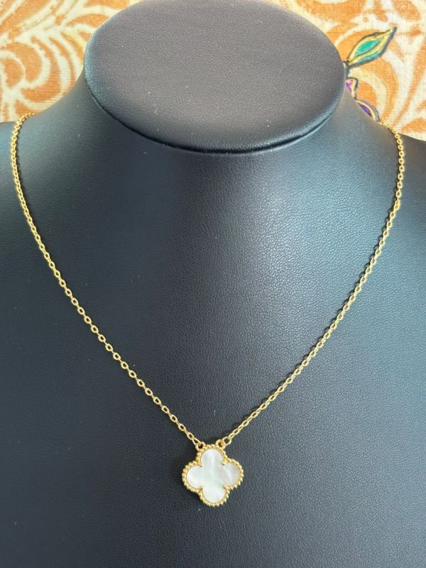 Collana Van Cleef lunga 46cm