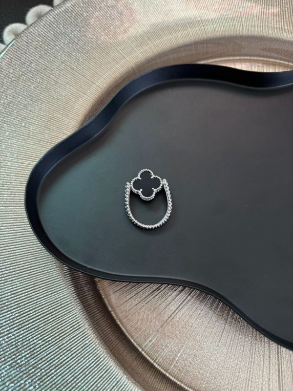 Anello Van Cleef - Silver