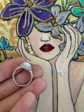 Anello Van Cleef - Silver