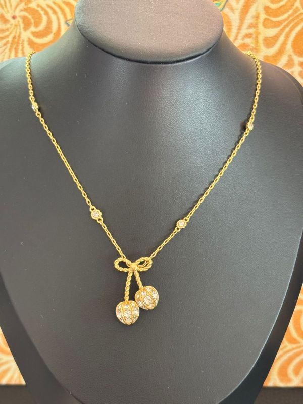 Collana Valentino lunga 57cm