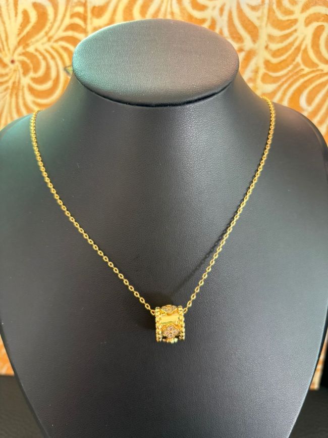 Collana Van Cleef lunga 45cm