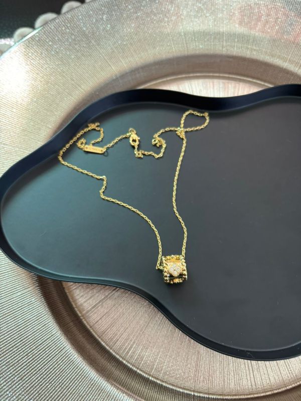 Collana Van Cleef lunga 45cm