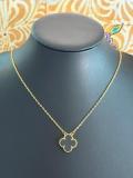 Collana Van Cleef lunga 46cm