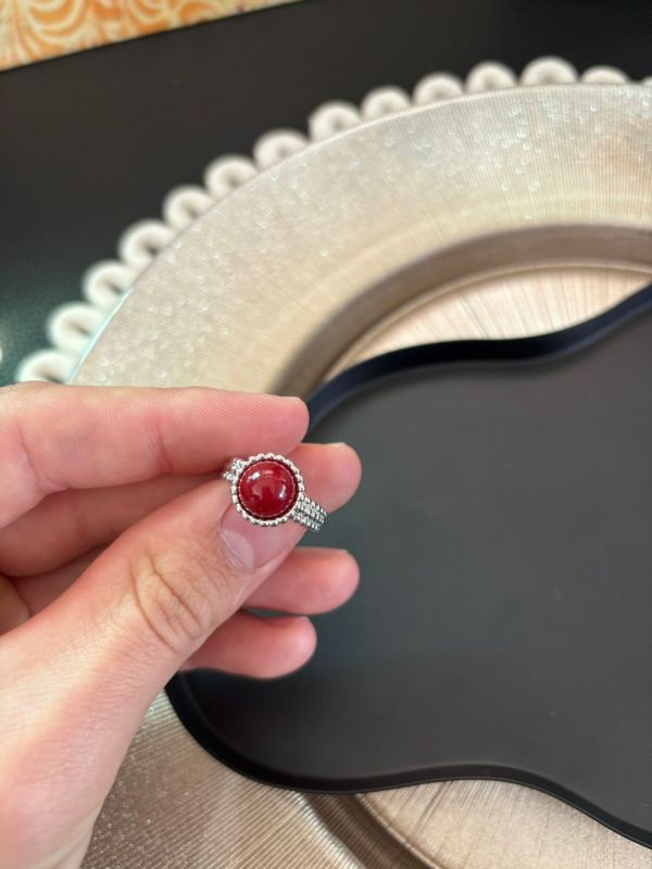 Anello Van Cleef - Silver