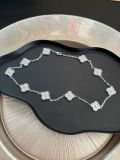 Collana Van Cleef lunga 48cm