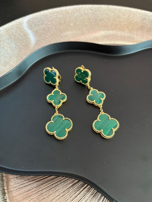 Orecchini Van Cleef