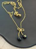 Collana Valentino lunga 54cm