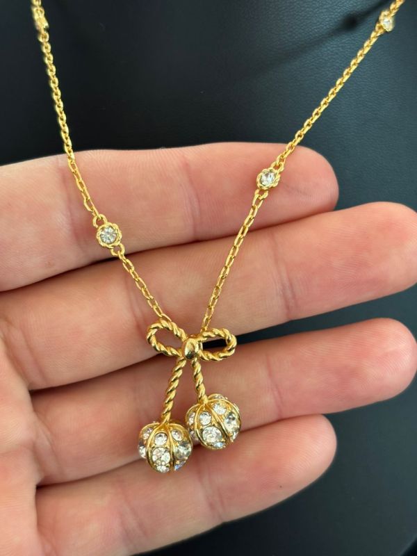 Collana Valentino lunga 57cm