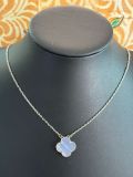 Collana Van Cleef lunga 46cm