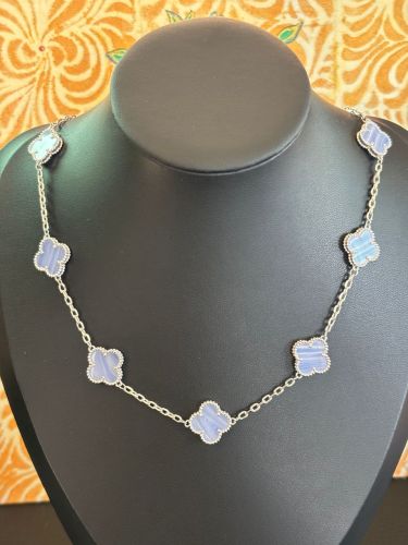 Collana Van Cleef lunga 48cm