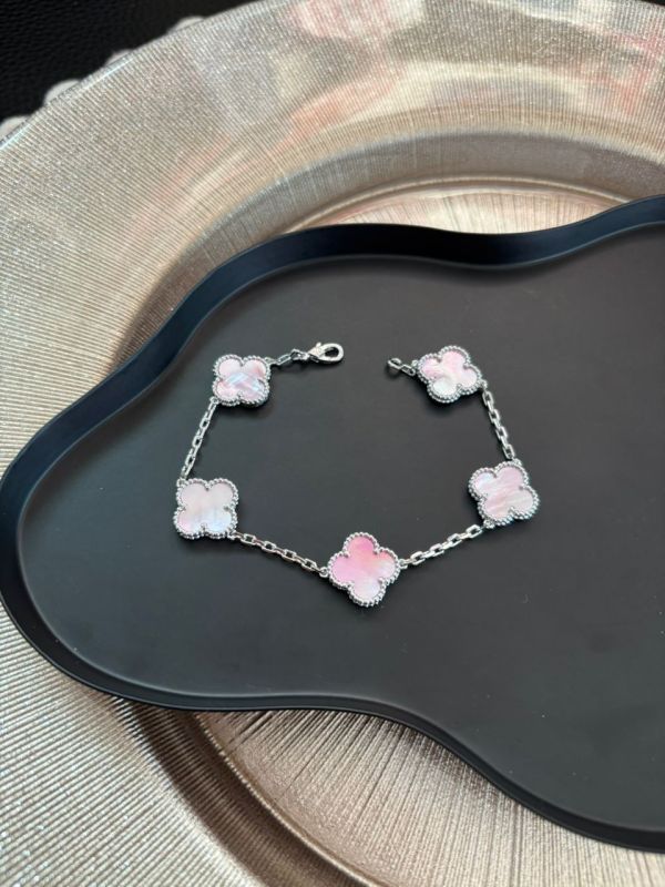 Bracciale Van Cleef Silver